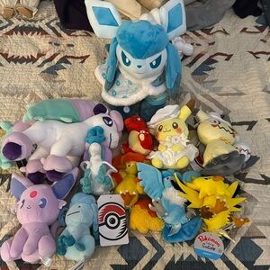Pokemon Plush